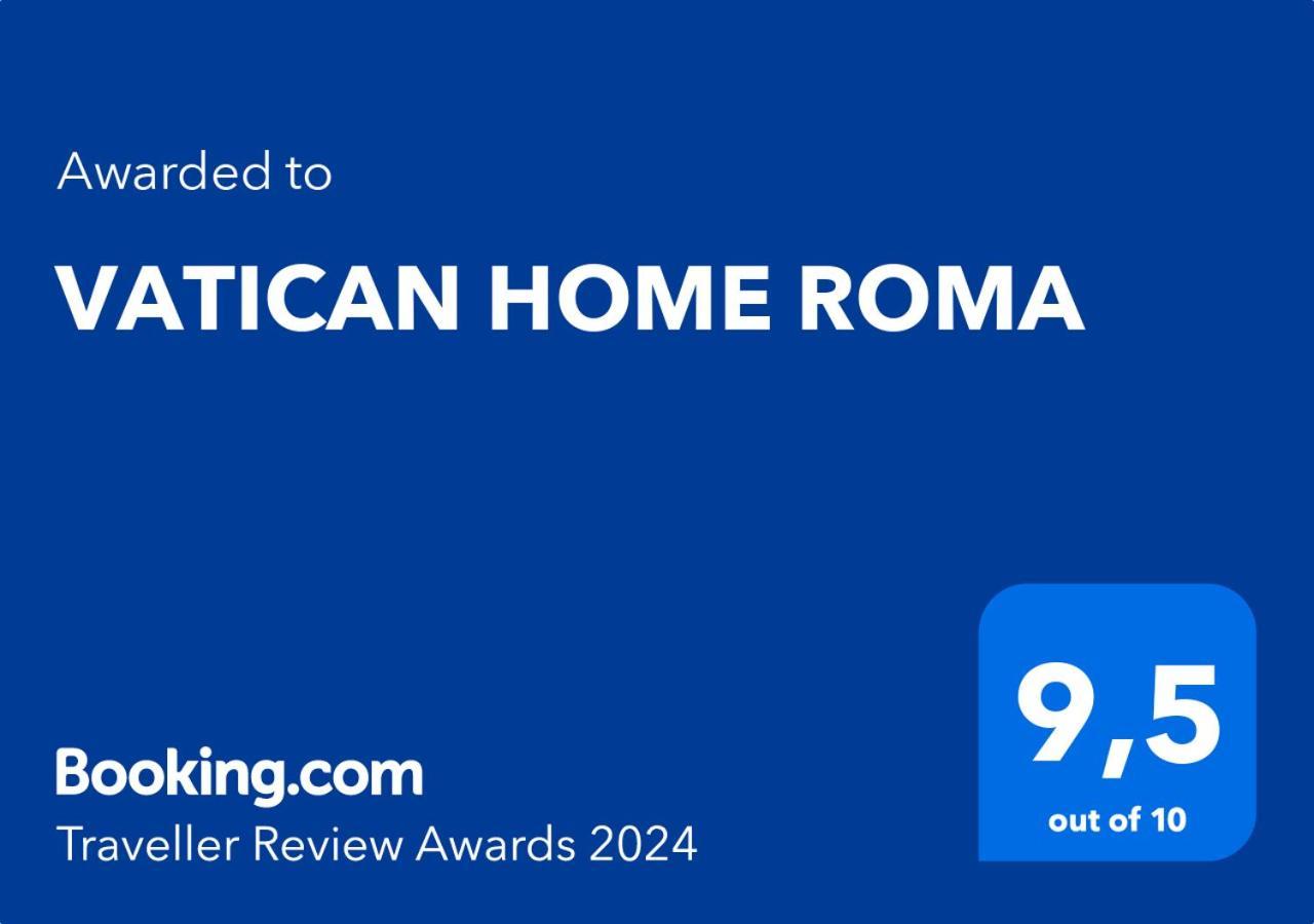Lägenhet Vatican *